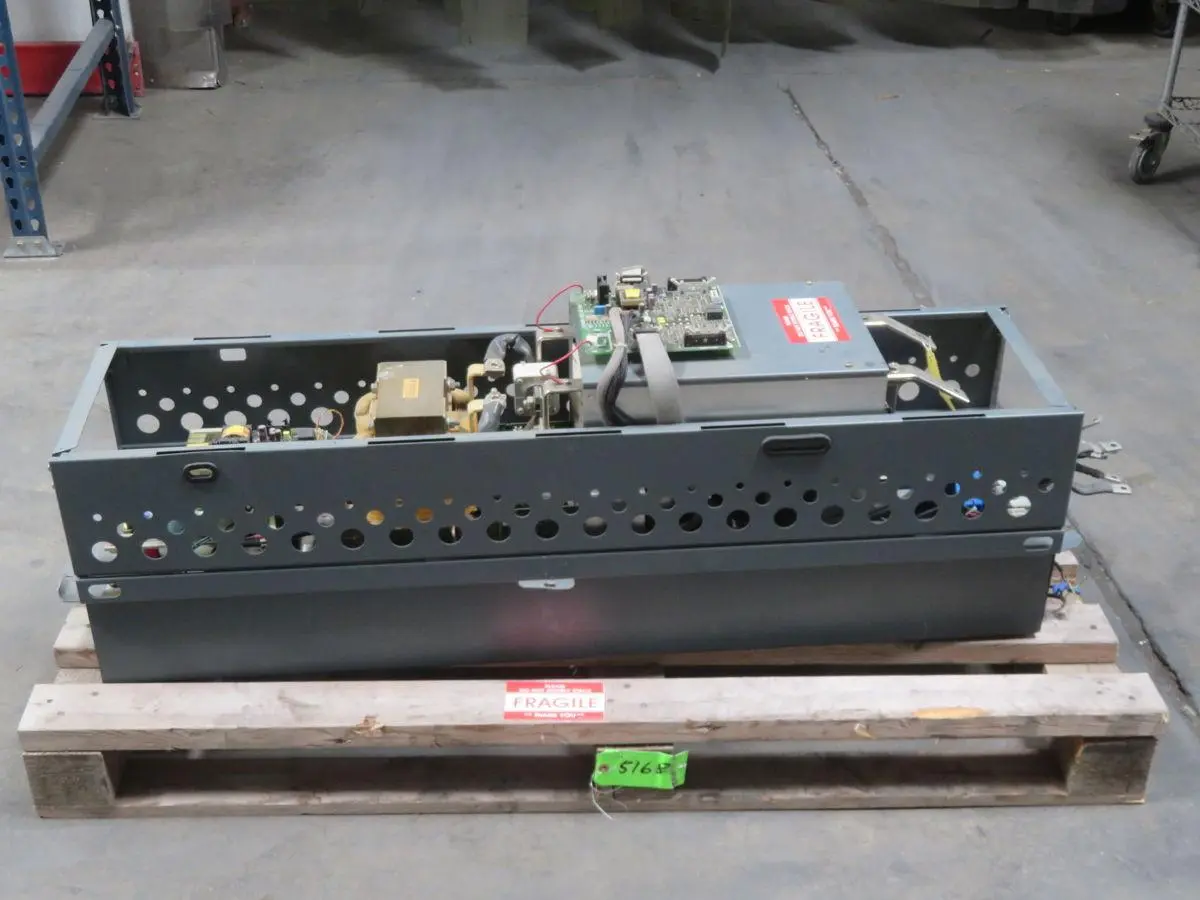 Used NIDEC 5401 AC Drive Control Module Texas US | Aucto #1307201