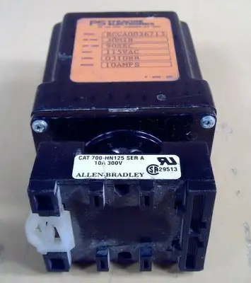Used Allen-Bradley RCCA0036713 | 700-HN125 PLC Processors South Carolina US | Palmetto Automation #1295463