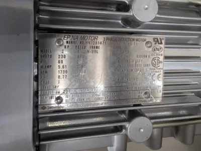 USED SAVAGE BROS. 5336