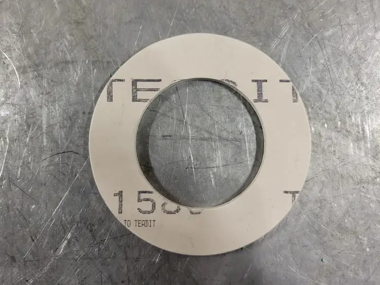 Used TEADIT 1580 Parts British Columbia CA | Lenmark #278626