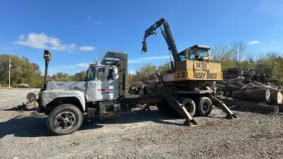 Used 1984 MACK RD686S Misc Trucks Pennsylvania US | Proxy Equipment #1385293