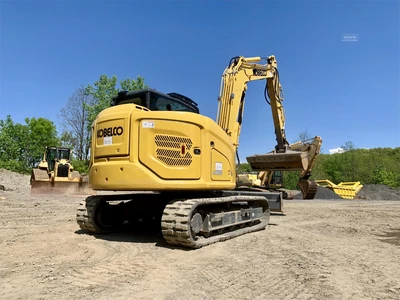 Used 2019 KOBELCO SK85CS-7 Crawler Excavators | Abele Tractor #1342781