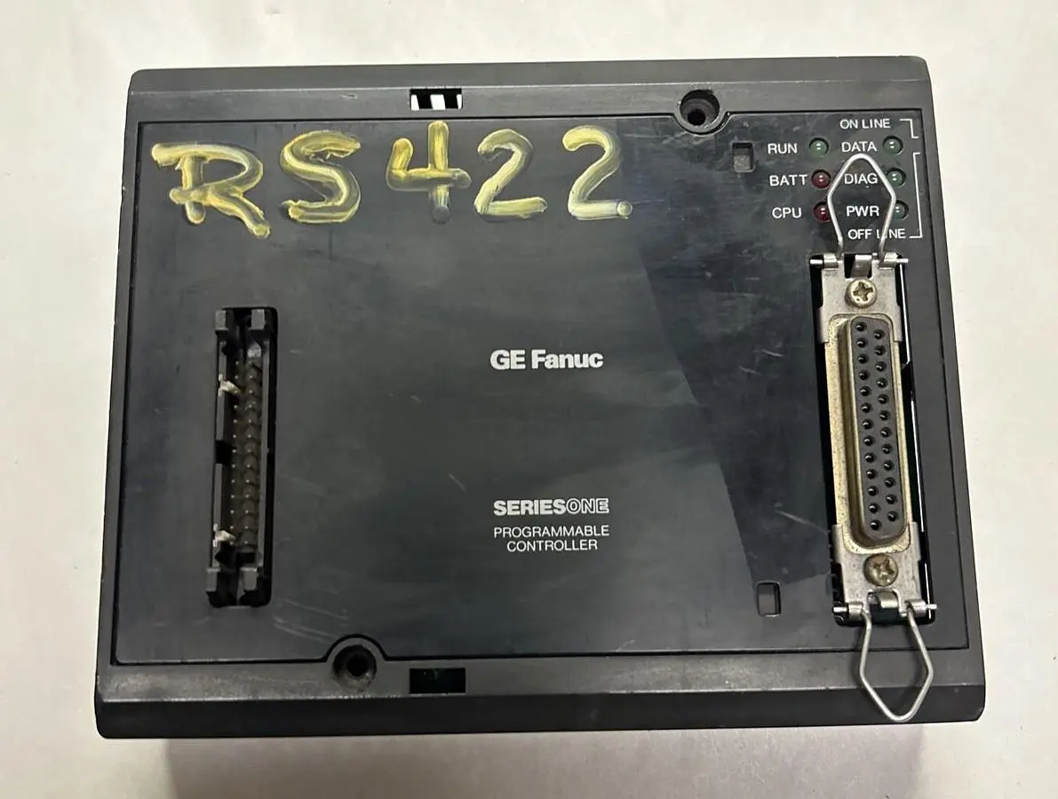 Used GE FANUC IC610CCM105C Misc Electrical & Power Parts Ohio US | Surplus Asset Holdings #1244005