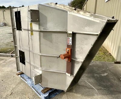 Used _UNKNOWN_ _UNKNOWN_ Screw Conveyors West Virginia US | Cooper Industries #1409134