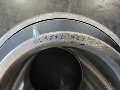 Ball Insert Bearing UELS212-207NR