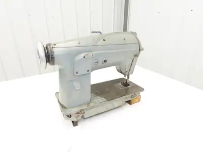 Singer 457G1 Industrial Sewing Machine Head Single Needle Lockstitch Zig Zag