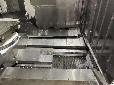 USED 2017 OKUMA OKUMA MB8000H W/ APC