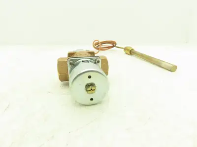 Sterlco 56T-100-175-75 Type 56T Temperature Actuated Water Regulating Valve