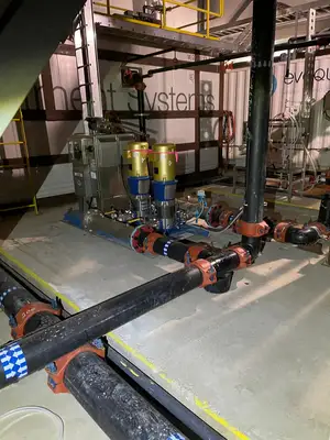 Reverse Osmosis System
