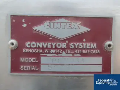 USED Cintex Cintex Microsearch Metal Detector, Model SPL2084