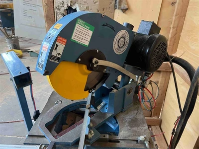 Used CTD DM200R Miter Saws California US | MachineryMax #1319629