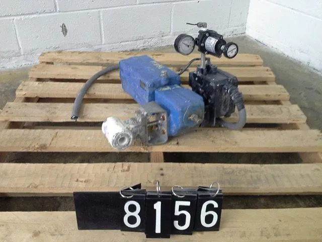 Used Neles / Jamesbury R11 Valves/Fittings Minnesota US | Peak Machinery, Inc. #288206