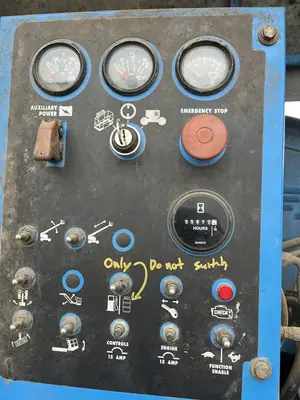 Used 2000 GENIE S60-3010 Telescopic Boom Lifts North Carolina US | Proxy Equipment #1385389