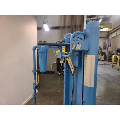 Used SPX FLOW HHL-40 Air Compressor Dryers West Virginia US | JM Industrial #1371367