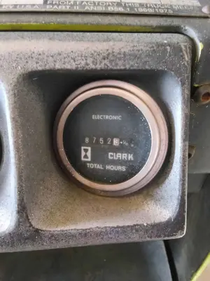 Used CLARK 3000 LB Liquid Propane Forklifts Nebraska US | Trustworthy Equipment #1403338