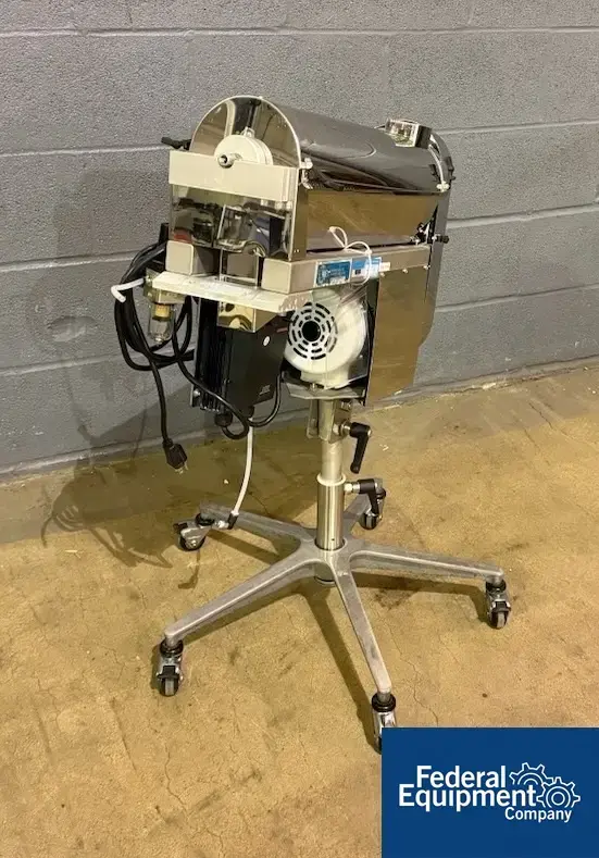 Used Key International _UNKNOWN_ Tablet Dedusters Ohio US | Federal Equipment Company #1371709