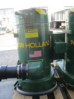 USED NEW HOLLAND LTD K-24