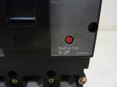 USED FUJI ELECTRIC BU-FSB2050