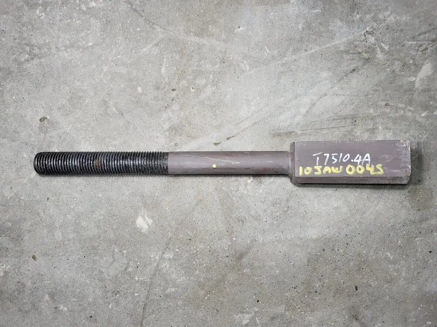 USED SINCO T7510.4A