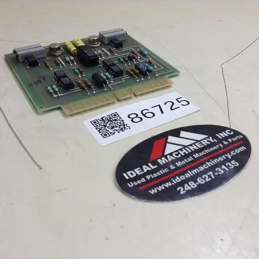 Used SCI 080-2435 REV E Circuit Boards Michigan US | Ideal Machinery #699432