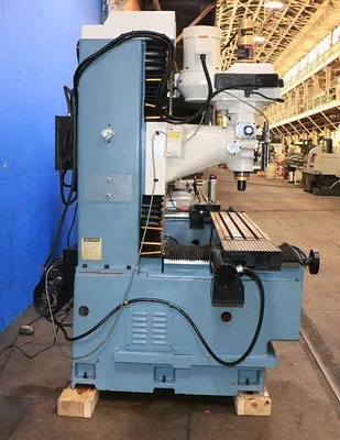 2008 SOUTHWESTERN INDUSTRIES TRAK DPM SX3 Bed Type Mills | Prime Machinery (16)