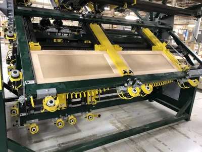 #713A-LCS | Taylor | Clamp Carriers