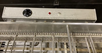 8-0185 Belshaw C400 Century Donut System