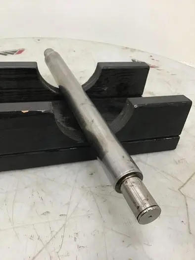 Used JSW J165EII-A / CSR Injection Molding Parts Michigan US | Ideal Machinery #575636