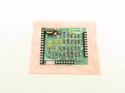 Rapid Power Technologies C50465 Terminal Control Board