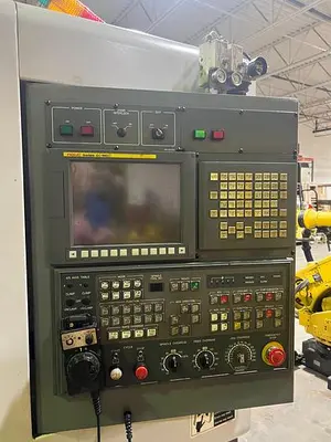 Used 2010 SAMSUNG SAMSUNG MCV 50 Vertical Machining Centers Michigan US | RAB Industries, Inc. #184224