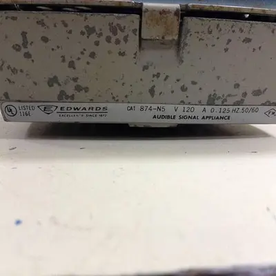 USED EDWARDS 874-N5