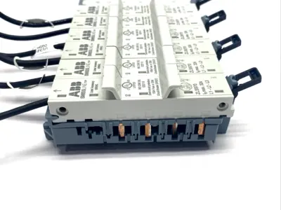 USED ABB SMISSLINE TP MODULAR DISTRIBUTION SYSTEM 2CCA183167R0001