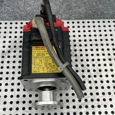 Used FANUC A06B-0061-B003 Misc Industrial Equipment California US | Davliegogo LLC #1709474