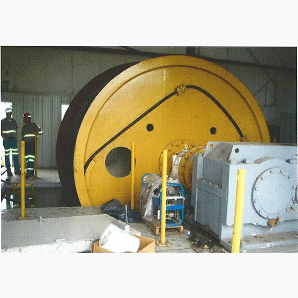 Nordberg Mine Hoist