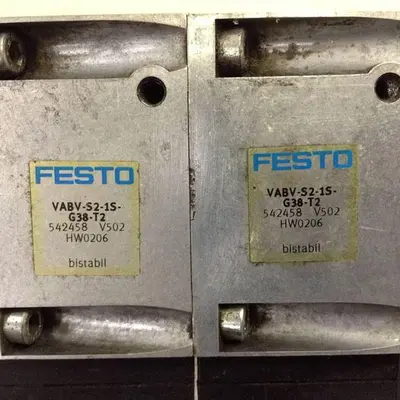 USED FESTO VTSA-FB
