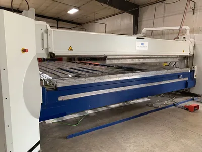 Used 2008 DOALL 500SNC Horizontal Band Saws Iowa US | Revelation Machinery #1362747