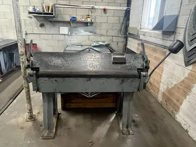 Used BROWN & BOGGS 45x13 Press Brakes Ontario CA | ListingHippo #1517171