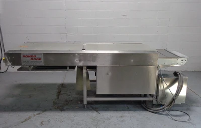Used 2002 RONDO RETRATTILE Belt Conveyors California US | BakeryEquipment.com #1554702