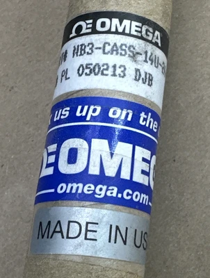 NEW OMEGA ENGINEERING NB3-CASS-14U-24