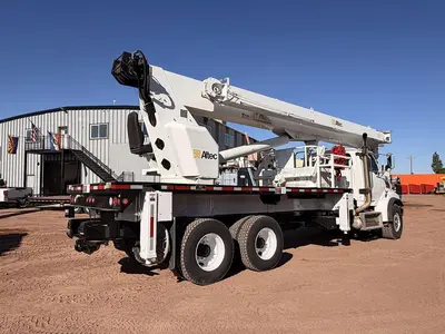 Used 2008 ALTEC AC26-95S Truck-Mounted Cranes Utah US | CSS Equipment Sales #1347458