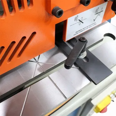 BAILEIGH SW-443 Ironworkers | Sierra Victor Industries (3)