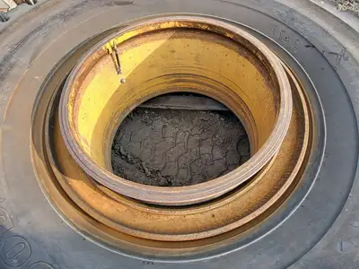 USED GOODYEAR RM-4B+