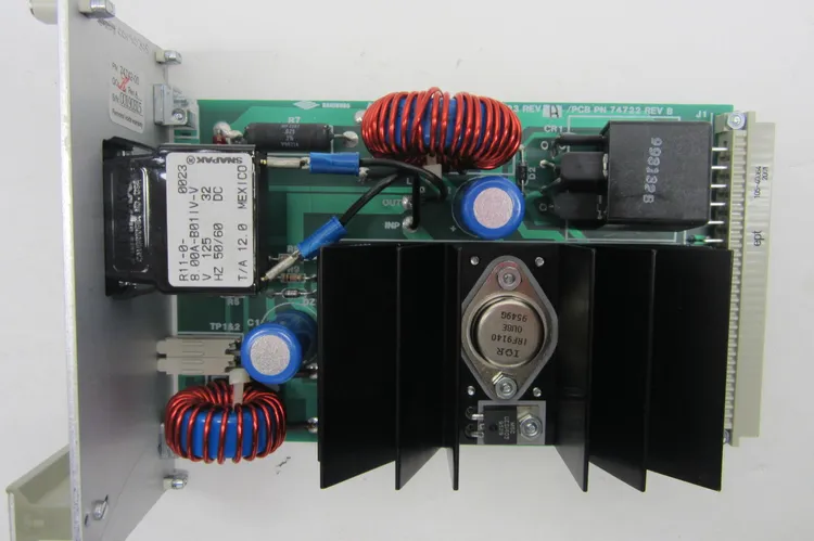 Used _UNKNOWN_ _UNKNOWN_ Amplifiers Michigan US | SB Industrial Supply #867741