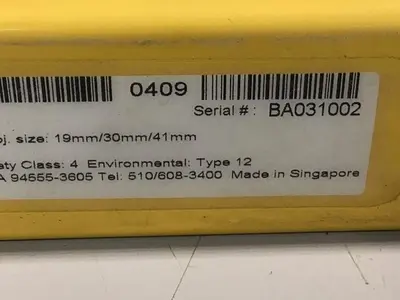USED STI MS46-20-870-X