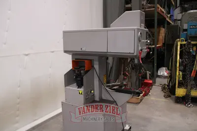 Used AUTO SERT _UNKNOWN_ Odd-Form Component Inserter Michigan US | Vander Ziel Machinery Sales #1512809