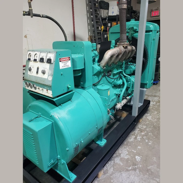 Used _UNKNOWN_ 145GZU Gas Generators British Columbia CA | Savona Equipment LTD #1170429