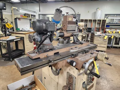 Used 1978 Cincinnati-Milacron #2MT, 1978, TILT WHEEL, RADIUS ATT., TAILSTOCKS, Tool & Cutter Grinders New Jersey US | Machinery Values #302749