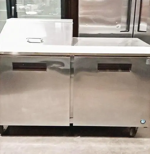 Used _UNKNOWN_ _UNKNOWN_ Worktop Refrigerators Georgia US | Southeast Restaurant and Supermarket Equipment Sales #925459