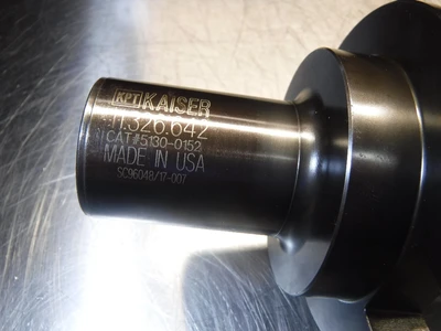 Kaiser CAT50 KAB4 Modular Tool Holder 3.5" Projection 11.326.642 (LOC2723A)