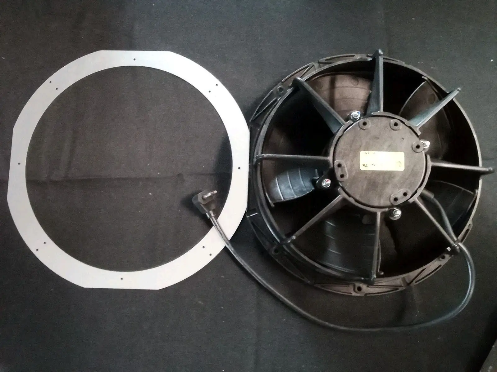 Used Unada FP200T Fan & Blower Parts US | Infinity wholesale & Supply LLC #1305811